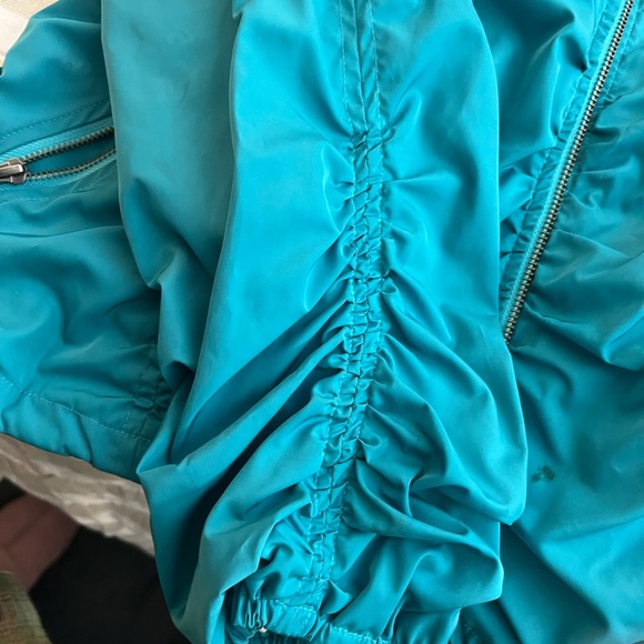 Aqua Color Jacket - Picture 4 of 8